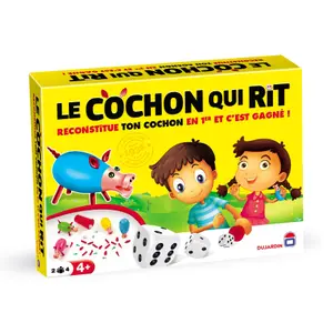 The Laughing Pig - by 4 Dujardin image-1