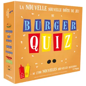 Burger quiz - v2 Dujardin image-0