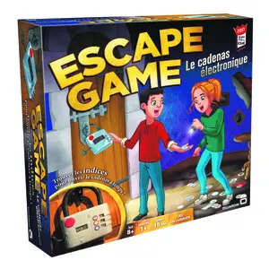 Escape game Dujardin