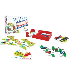 Thousand milestone classic board game Dujardin image-1