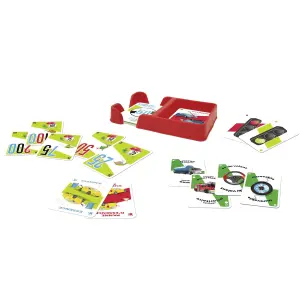 Thousand milestone classic board game Dujardin image-0