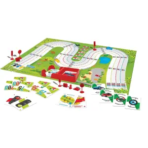 Board games mille bornes plateau gd class Dujardin image-0