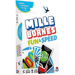 Thousand-mile board games Dujardin image-1