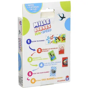 Thousand-mile board games Dujardin image-2