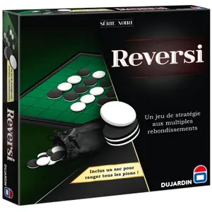 Board games series Dujardin Reversi image-0
