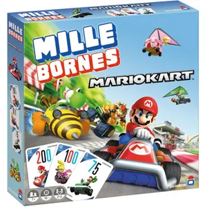Thousand-mile board games Dujardin Mario Kart 2023 image-1