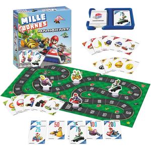 a2303101-thousand-mile-board-games-dujardin-mario-kart-2023-multicolour-27x5x27-cm