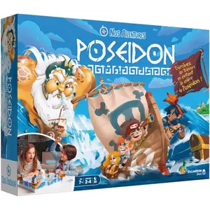 Board games Dujardin Poseidon image-1