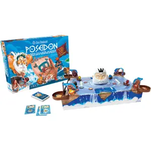 Board games Dujardin Poseidon image-0