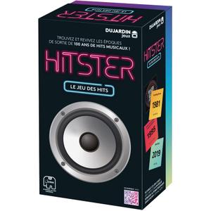 Gesellschaftsspiele Dujardin Hitster