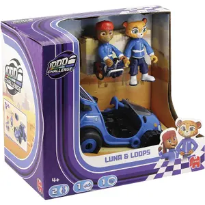 Simulationspil med køretøjer og karakterer fra serien Dujardin image-1