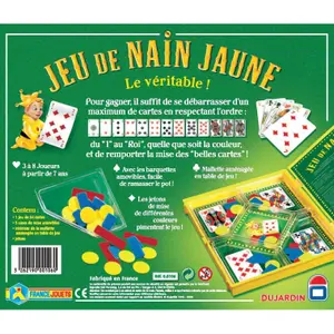 Card game set Dujardin Le Nain image-2