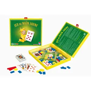 Card game set Dujardin Le Nain image-0