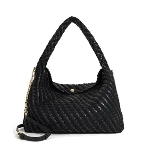 Women’s Woven Shoulder Bag Dune London