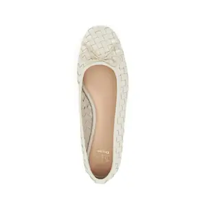 Ballet flats with bow for women Dune London image-1