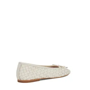 Ballet flats with bow for women Dune London image-2