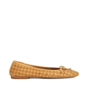 Ballet flats with bow for women Dune London