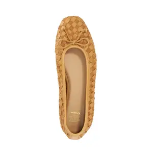 Ballet flats with bow for women Dune London image-1