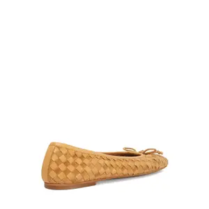Ballet flats with bow for women Dune London image-2