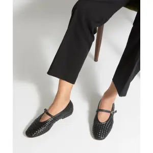Ballet flats woman Dune London Mary Janes image-4