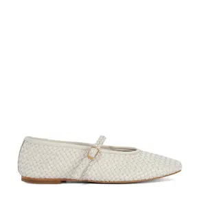 Ballet flats woman Dune London Mary Janes