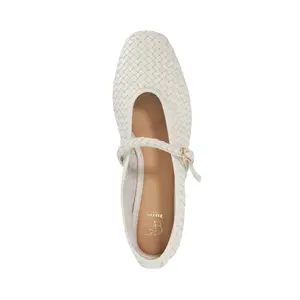 Ballet flats woman Dune London Mary Janes image-1