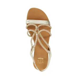 Flat Strap Sandals Women Dune London image-1