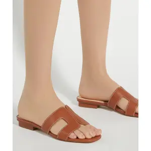 Elegant Mules Women Dune London image-4