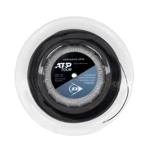Tennis strings Dunlop Explosive Spin 17g 200m