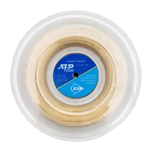 Tennis strings Dunlop Iconic Touch 16g 200m
