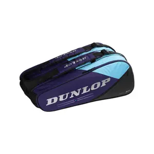 Tas voor tennisrackets Dunlop FX Performance