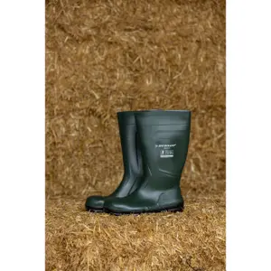 Werkschoenen Dunlop Work-It Full Safety S5