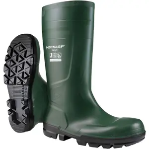 Werkschoenen Dunlop Work-It Full Safety S5 image-1
