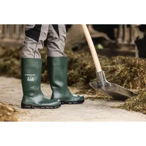 Werkschoenen Dunlop Work-It Full Safety S5 image-2