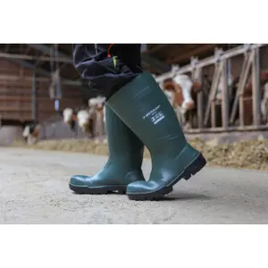 Werkschoenen Dunlop Work-It Full Safety S5 image-3