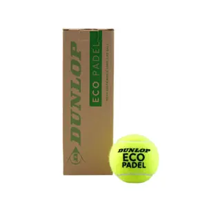 Padel-Ball Dunlop Eco Padel EU