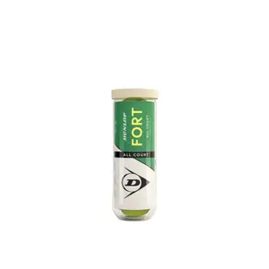 Tennis ball Dunlop (x3) image-0