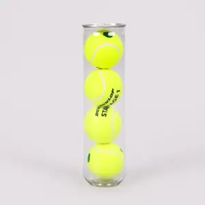 Kartonschachtel mit Tennisbällen Dunlop Stage image-1
