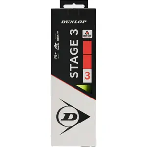 Tennisball Dunlop stage (x3) image-1
