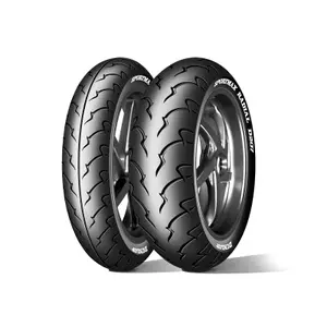 Motoros gumi Dunlop Sx D207 180/55 Zr 18 M/C (74W) Tl