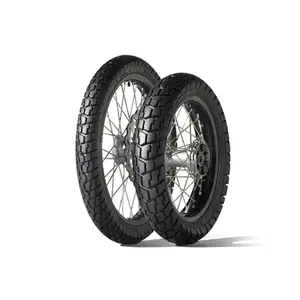 Motorcycle tire Dunlop Trailmax 110/80-18 M/C 58S Tt