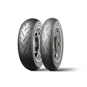 Motorband Dunlop Tt93 Gp 3.50-10 M/C 51J Tl