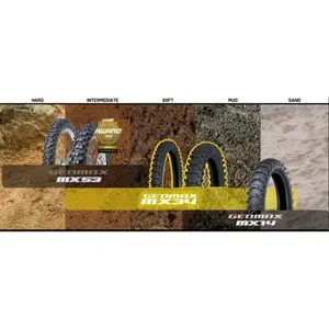 Motorrad-Reifen Dunlop Geomax Mx14 110/100-18 M/C Nhs 64M Tt image-2