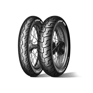 Motorrad-Reifen Dunlop D401F (Harley-D) 100/90-19 M/C 57H Tl