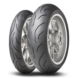 Motorcycle tire Dunlop Sportmax Sportsmart Mk4 180/55 Zr 17 M/C (73W) Tl