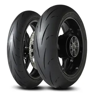 Dæk til motorcykel Dunlop Sportmax GP RACER D211 E 180/55 ZR 17 (73W) TL SX GP RACER D211 E