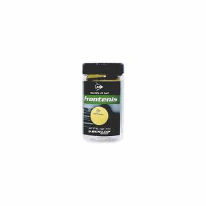 0503054-lada-med-2-tennisbollar-dunlop-frontenis-svart-vit-tu