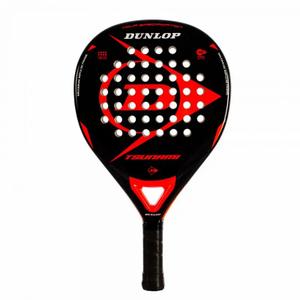 0503540-racket-from-padel-dunlop-tsunami-red-one-size