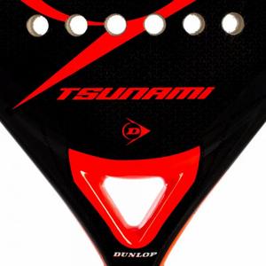 Raquette de padel Dunlop Tsunami image-3