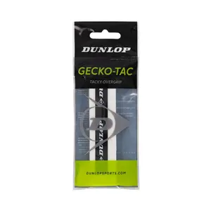 Set of 50 tennis grips Dunlop Gecko-Tac image-0